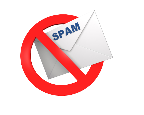 Avoid Spam Link
