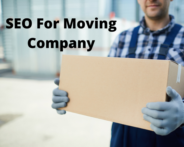 SEO for Moving Company, Movers & Packers SEO Service BD